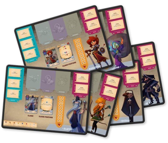 AdvTac Adv in Alch Playmats Board Games Common Ground Games