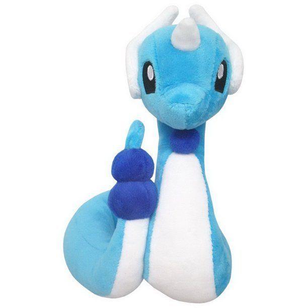 Pokemon Dragonair Sanei Plush Plushes JBK International   