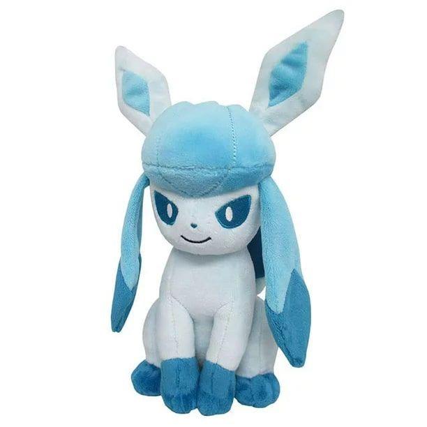 Pokemon Glaceon 7.5" Sanei Plush Plushes JBK International