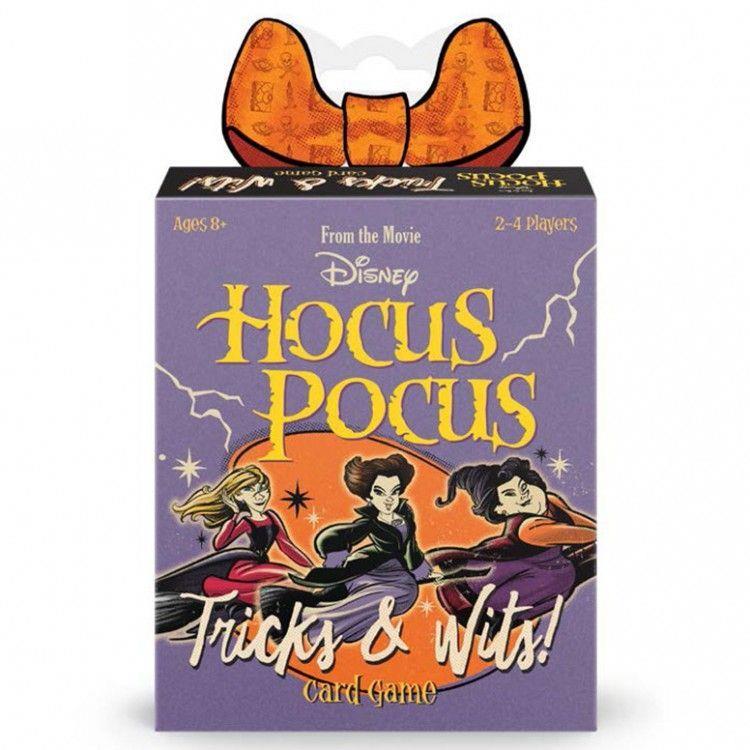 Hocus Pocus Card Game Card Games Funko   