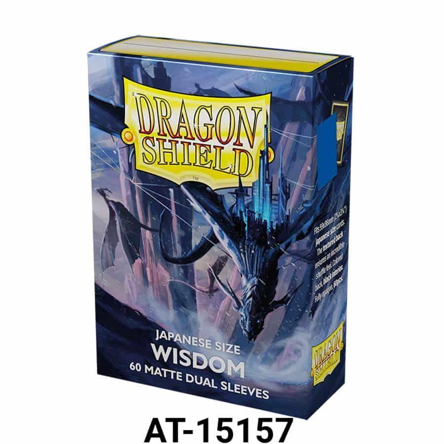 DSH 60 JPN Matte Dual Wisdom Supplies Arcane Tinmen   