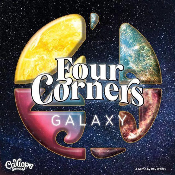 Four Corners Galaxy  Common Ground Games   
