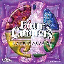 Four Corners Kaleidoscope  Common Ground Games   