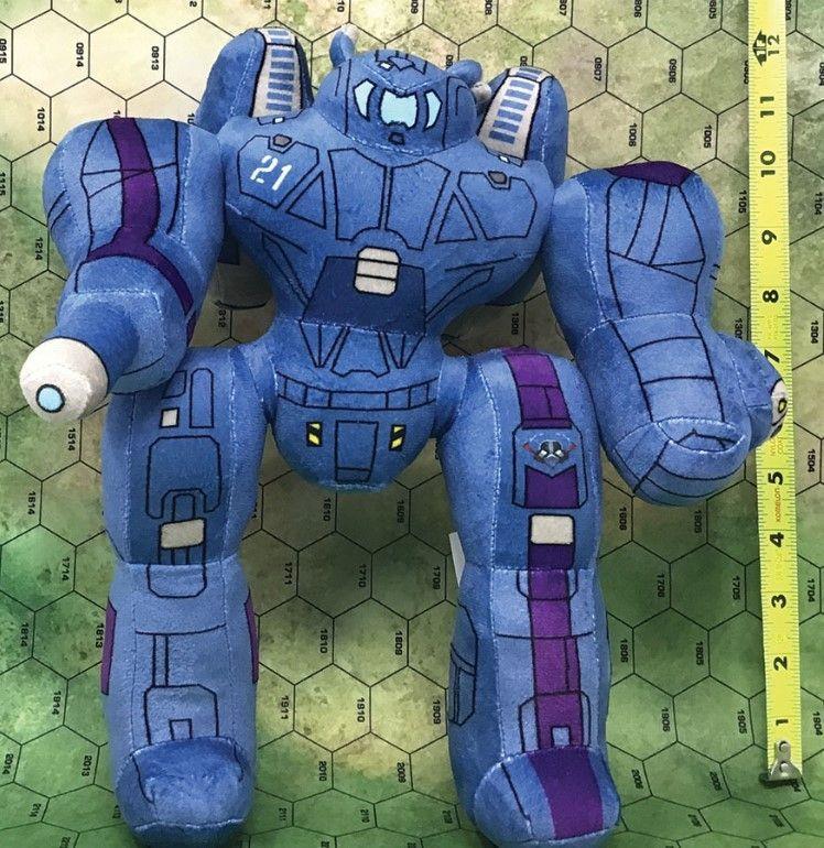 PlushyTech Phoenix Hawk Lancers Plushes Catalyst Game Labs   