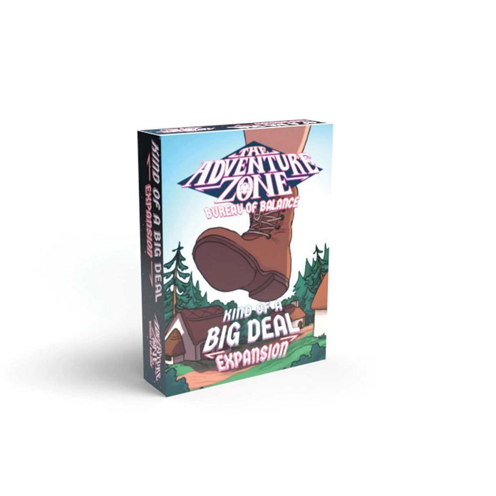 TAZ Kind of a Big Deal Exp Board Games Other