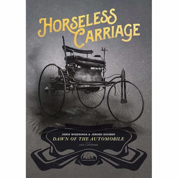 Horseless Carriage  Common Ground Games   