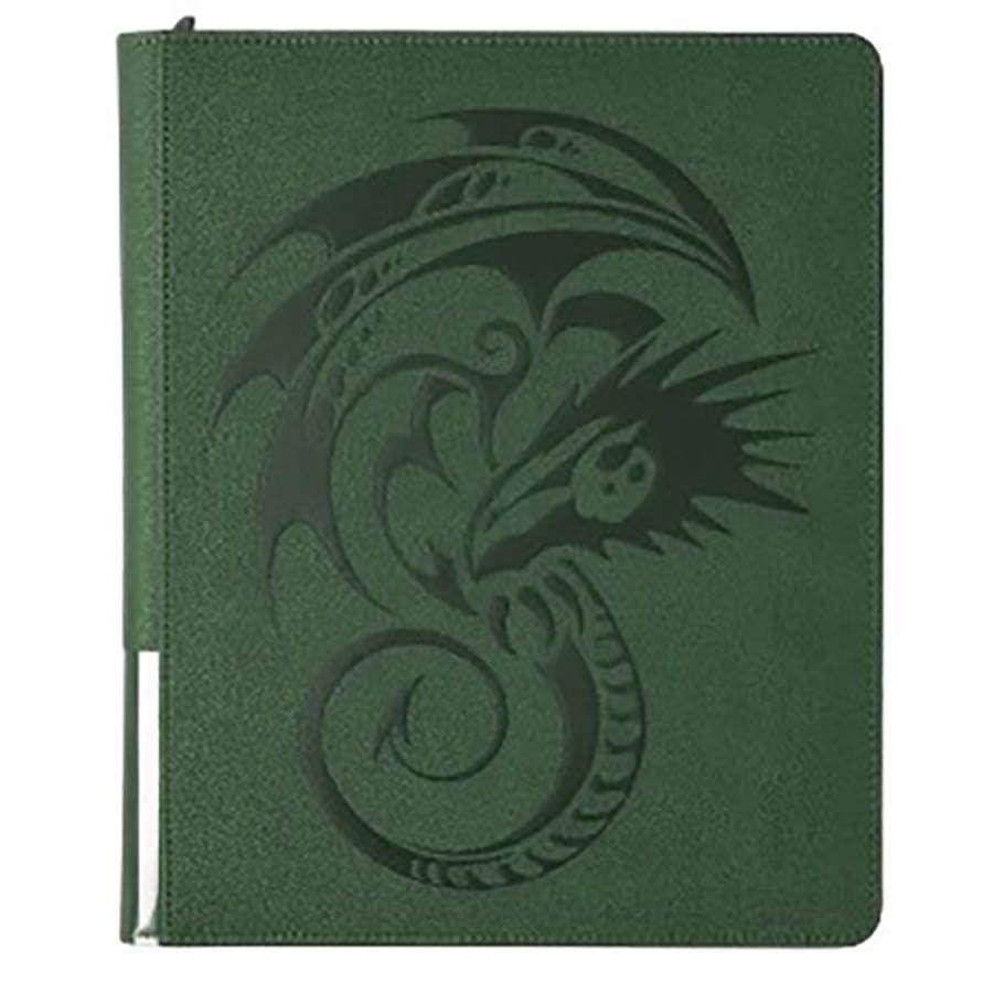 DSH Zipster Forest Green Supplies Arcane Tinmen   