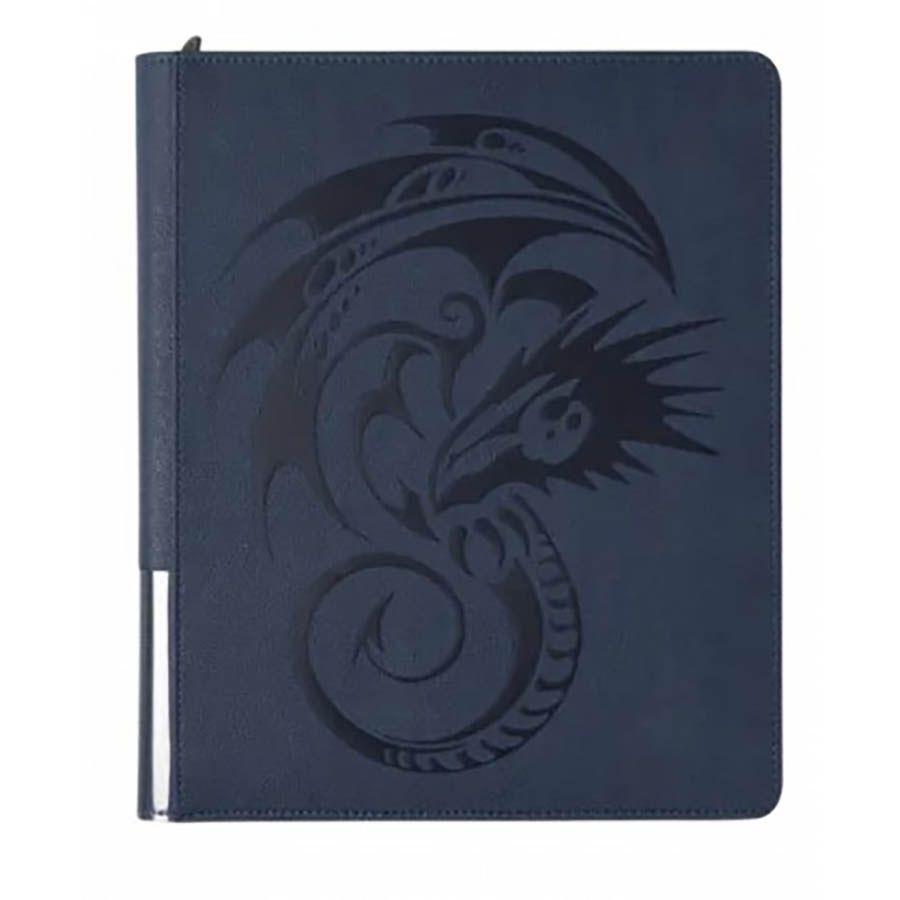DSH Zipster Midnight Blue Supplies Arcane Tinmen   