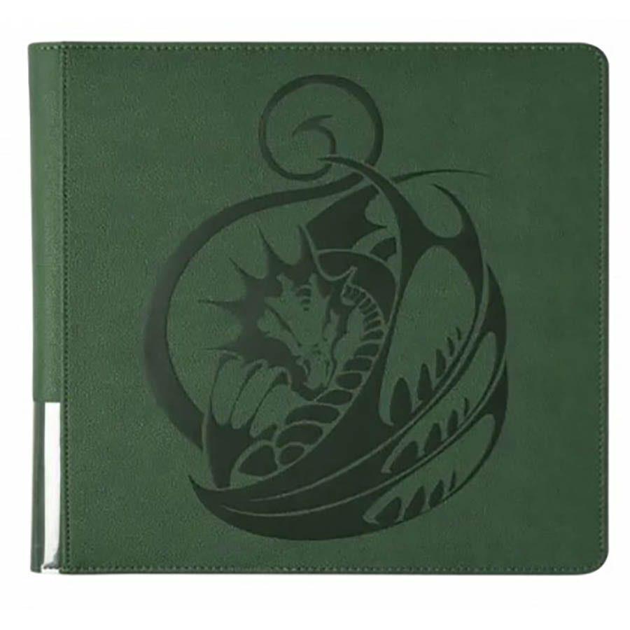 DSH Zipster XL Forest Green Supplies Arcane Tinmen   