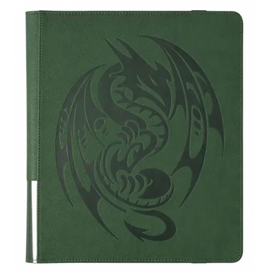 DSH Folio 360 Forest Green Supplies Arcane Tinmen   