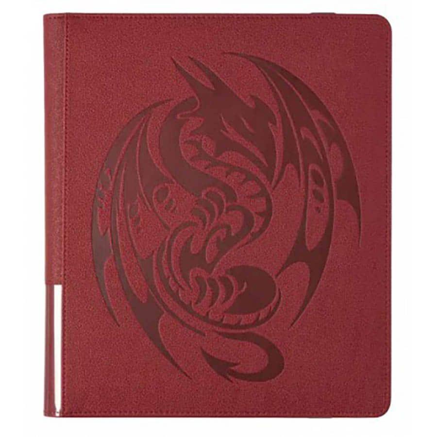DSH Folio 360 Blood Red Supplies Arcane Tinmen   