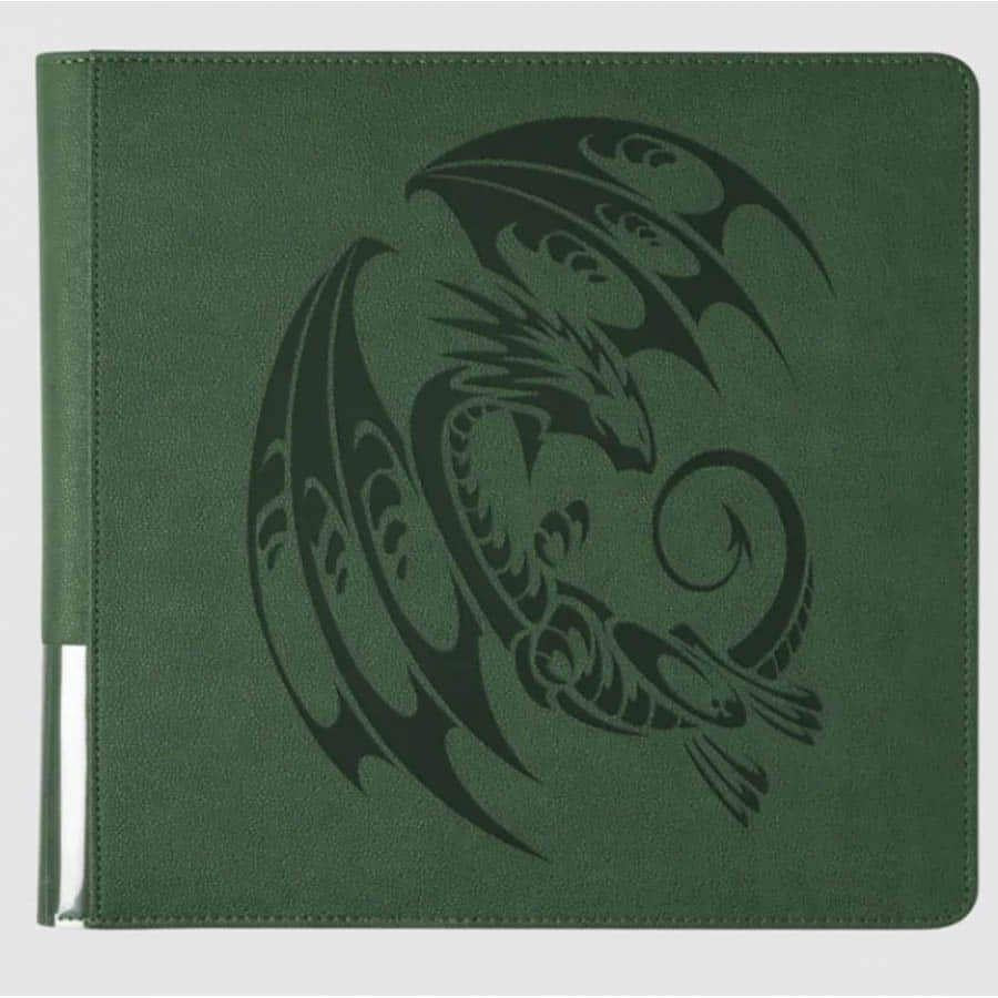 DSH Folio 576 Forest Green Supplies Arcane Tinmen   
