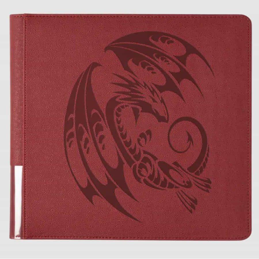 DSH Folio 576 Blood Red Supplies Arcane Tinmen   