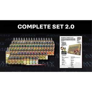 Speedpaint 2.0 Complete Set – Common Ground Games