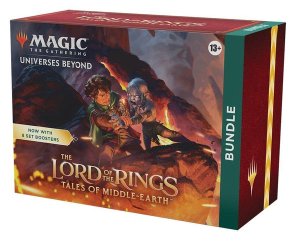 MTG: Lord of the Rings: Tales of Middle-Earth Bundle  Wizards of the Coast   