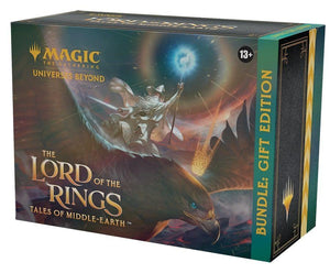 MTG: The Lord of the Rings: Tales of Middle-Earth Gift Bundle  Wizards of the Coast   