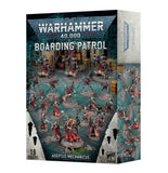 Warhammer 40K Boarding Patrol: Adeptus Mechanicus Miniatures Games Workshop   