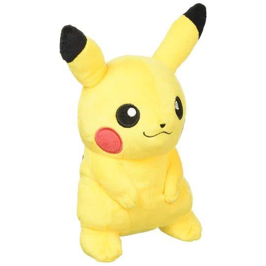 Pokemon Pikachu 7" Sanei Plush Plushes JBK International