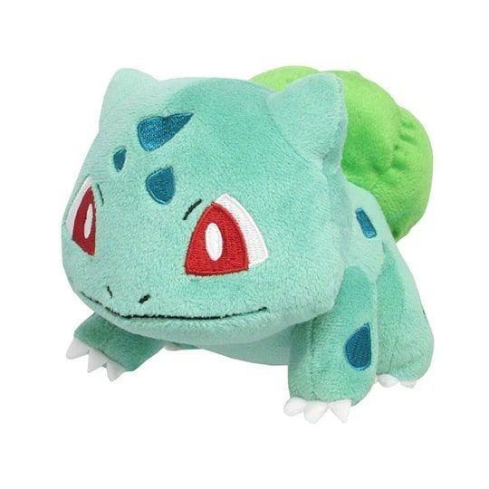 Pokemon Bulbasaur Sanei Plush Plushes JBK International   