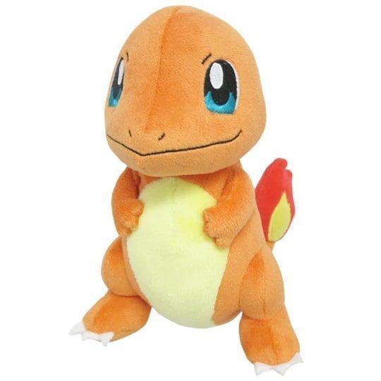 Pokemon Charmander Sanei Plush Plushes JBK International   
