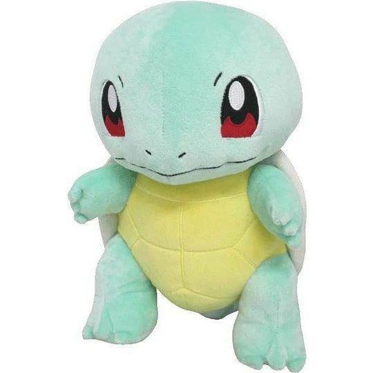 Pokemon Squirtle Sanei Plush Plushes JBK International   