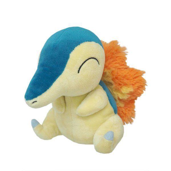 Pokemon Cyndaquil 6" Sanei Plush Plushes JBK International