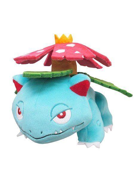 Pokemon Venusaur Sanei Plush Plushes JBK International   
