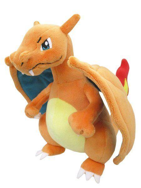 Pokemon Charizard Sanei Plush Plushes JBK International   