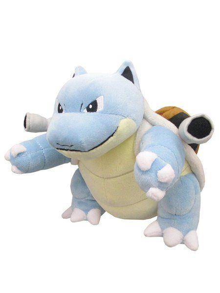Pokemon Blastoise Sanei Plush Plushes JBK International   