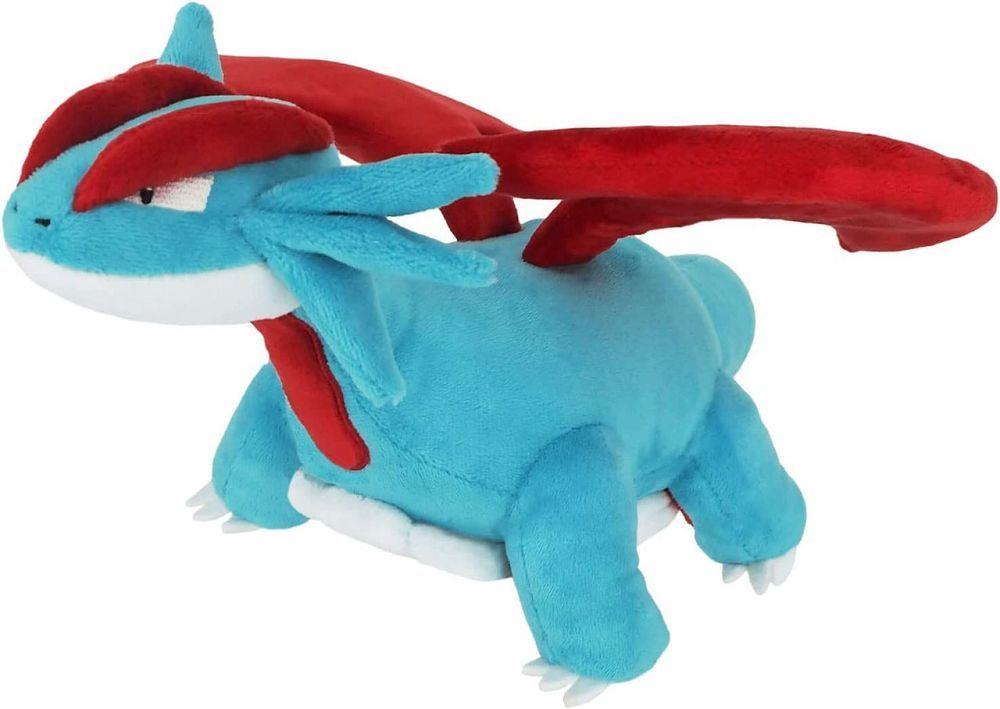 Pokemon Salamence Sanei Plush Plushes JBK International   