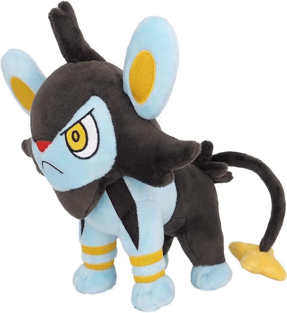 Pokemon Luxio Sanei Plush Plushes JBK International   