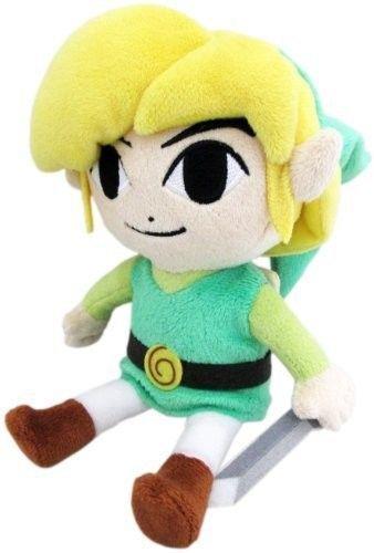 Little Buddy Link Plush 12" Plushes JBK International   