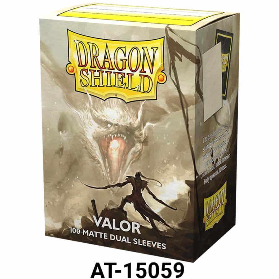 DSH 100 Matte Dual Valor Supplies Arcane Tinmen DSH MD Valor