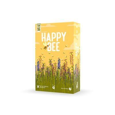 Happy Bee Board Games Asmodee   