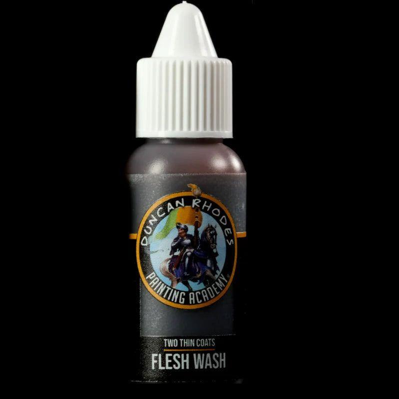 Two Thin Coats: Flesh Wash Paints Trans Atlantis Games