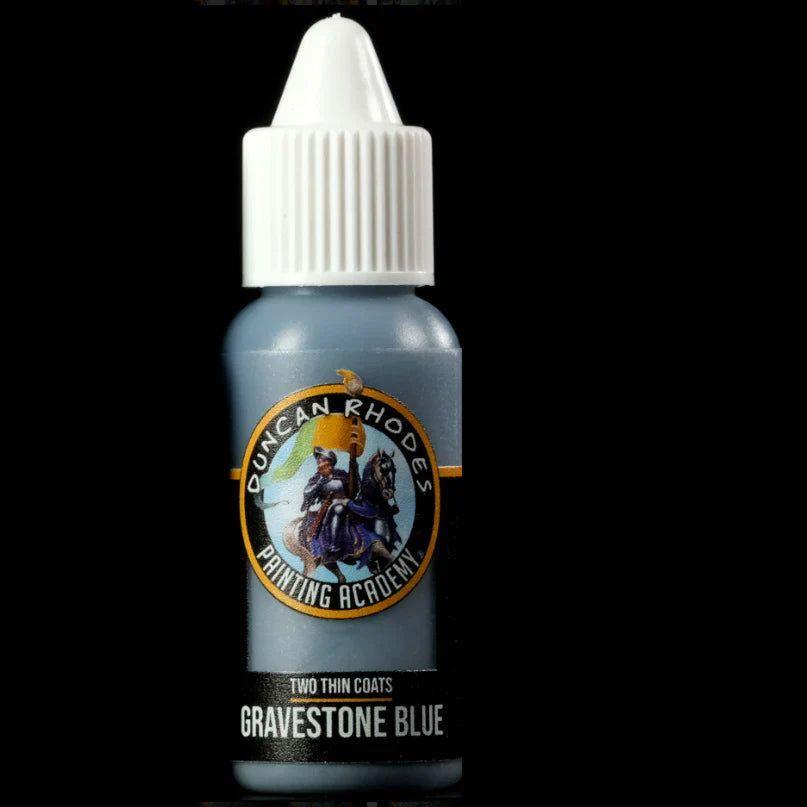 Two Thin Coats: Gravestone Blue Paints Trans Atlantis Games