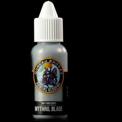 Two Thin Coats: Mythril Blade Paints Trans Atlantis Games