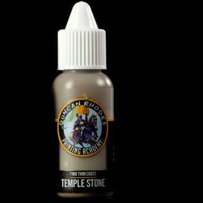 Two Thin Coats: Temple Stone Paints Trans Atlantis Games