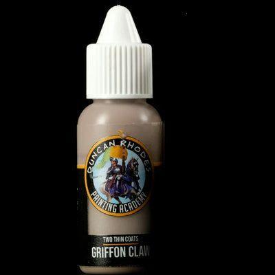 Two Thin Coats: Griffon Claw Paints Trans Atlantis Games