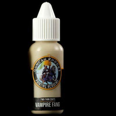 Two Thin Coats: Vampire Fang Paints Trans Atlantis Games