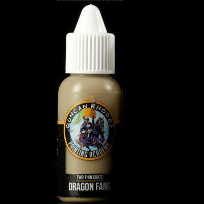 Two Thin Coats: Dragon Fang Paints Trans Atlantis Games