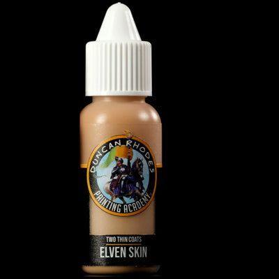 Two Thin Coats: Elven Skin Paints Trans Atlantis Games