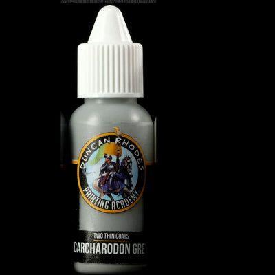 Two Thin Coats: Carcharodon Grey Paints Trans Atlantis Games