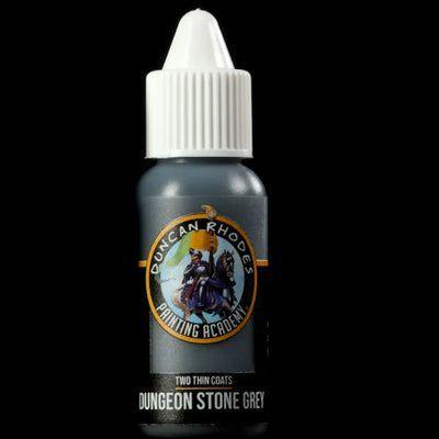 Two Thin Coats: Dungeon Stone Grey Paints Trans Atlantis Games