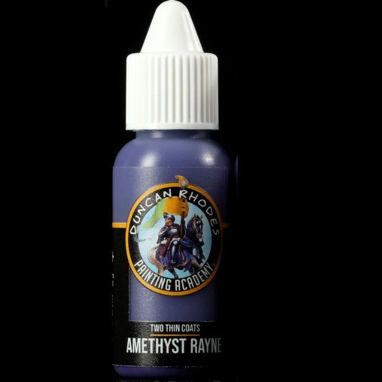 Two Thin Coats: Amethyst Rayne Paints Trans Atlantis Games