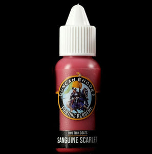 Sanguine Scarlet  Asmodee   