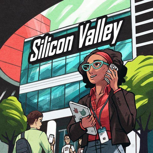 Silicon Valley KS Entrepreneur  Common Ground Games   