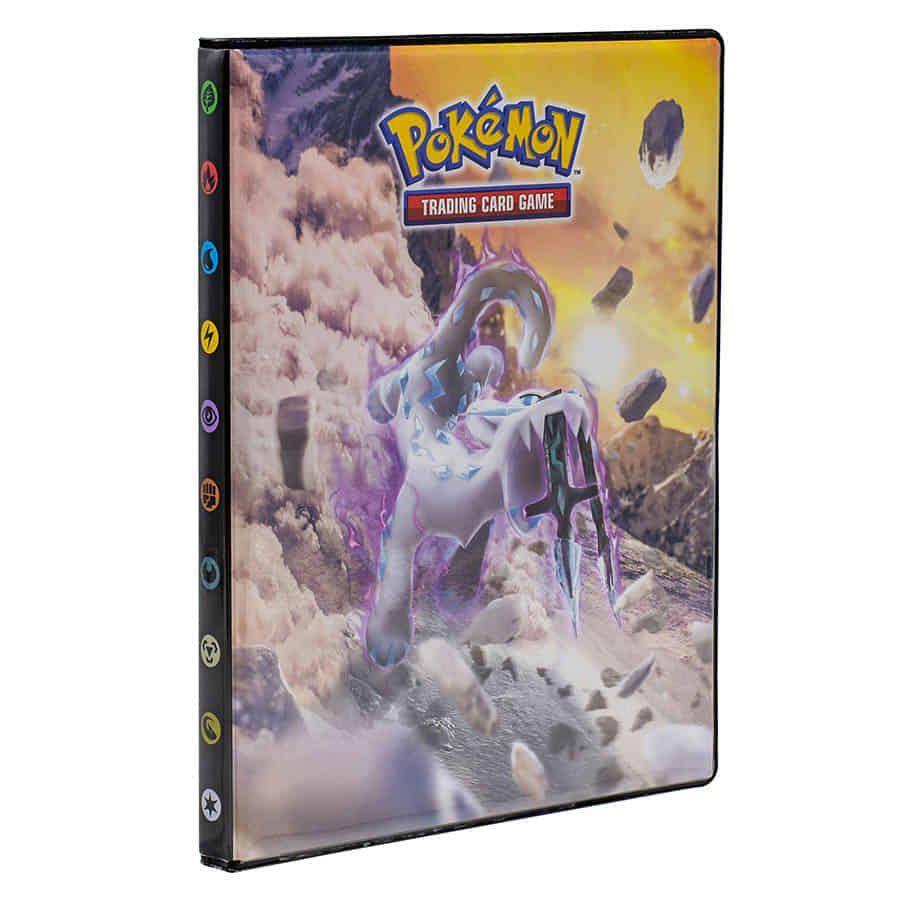 PKMN 4pkt Folio Paldea Evolved Supplies Ultra Pro   