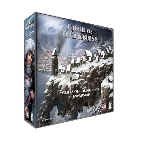 Edge of Darkness Cliffs of Cold  Alderac Entertainment Group   