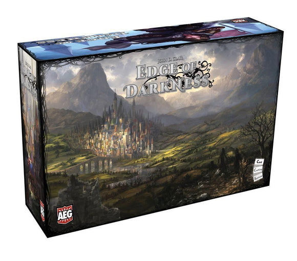 Edge of Darkness Guild Pwr Pack  Alderac Entertainment Group   